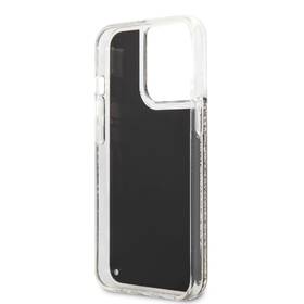 Kryt na mobil Karl Lagerfeld Liquid Glitter Gatsby na Apple iPhone 13 Pro černý

 obrázek produktu 2 z 3