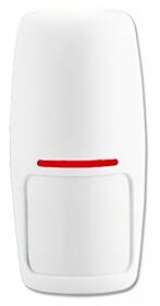 Detektor pohybu iGET HOME XP1B bezdrátový pro alarmy iGET X1 a X5 bílý

 obrázek produktu 1 z 2