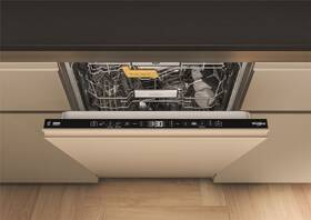 Myčka nádobí Whirlpool W8I HT58 T MaxiSpace 
