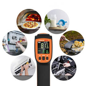 Termodetektor ThermoPro TP-30 

 obrázek produktu 3 z 5