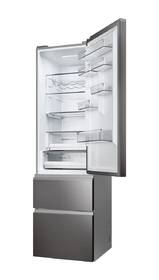 Chladnička s mrazničkou Haier HTW5620CNMP černá/nerez

 obrázek produktu 18 z 23