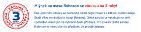 Mlýnek na maso Rohnson R-5435 Dynamotor 

 obrázek produktu 4 z 4