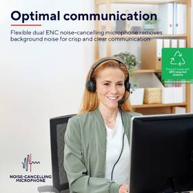 Headset Trust Ayda USB-ENC černý

 obrázek produktu 6 z 10