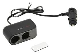 Rozdvojka Compass 07422 12/24V + 2x USB 2100mA 

 obrázek produktu 1 z 5