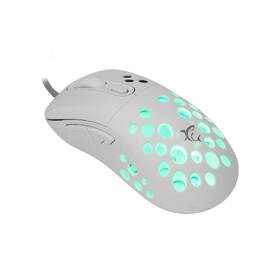 Myš White Shark AZRAEL bílá

 obrázek produktu 2 z 5