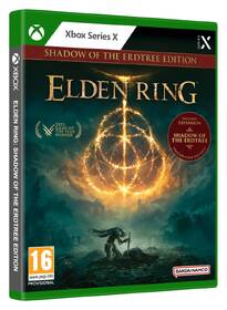 Hra Bandai Namco Games Xbox Series X Elden Ring: Shadow of the Erdtree Edition 

 obrázek produktu 1 z 8