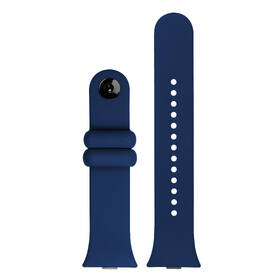 Řemínek FIXED Silicone Strap na Xiaomi Redmi Watch 5/4/6/6 NFC, Smart Band 9 Pro/8 Pro modrý

 obrázek produktu 2 z 3