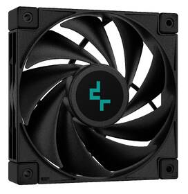 Chladič CPU DeepCool AK400 Zero Dark Plus černý

 obrázek produktu 7 z 8