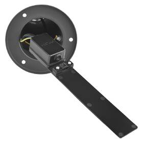Venkovní svítidlo EMOS Zala ZGC0A0P, zahradní, E27, IP44, MAX 15W, 50 cm antracitové

 obrázek produktu 6 z 8