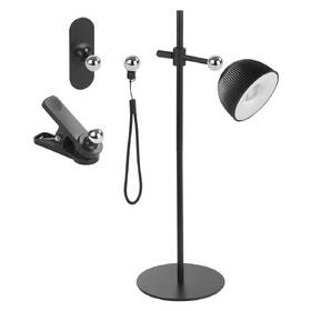 Stolní LED lampička EMOS SOPHIE, 200 lm, stmívání, 2,5 W, neutrální bílá černá

 obrázek produktu 3 z 11