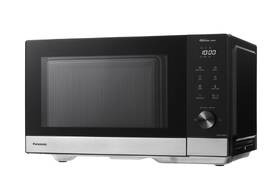 Mikrovlnná trouba Panasonic NN-GD38QSEPG šedá

 obrázek produktu 2 z 13