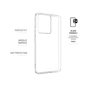 Kryt na mobil FIXED na Realme 14 5G/14T 5G průhledný

 obrázek produktu 1 z 1