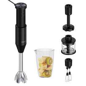 Ponorný mixér Haier HHB5B5/1 011 černá barva
