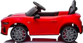 Elektrické autíčko Buddy Toys BEC 8171 Ford Mustang GT červený

 obrázek produktu 1 z 14