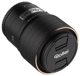 Objektiv Rollei 85 mm AF f/1.8 (Nikon Z) černý

 obrázek produktu 3 z 9
