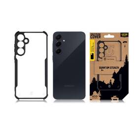 Kryt na mobil Tactical Quantum Stealth na Samsung Galaxy A55 5G černý/průhledný

 obrázek produktu 2 z 2