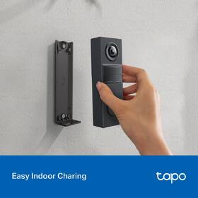 Videozvonek TP-Link Tapo D205 černý

 obrázek produktu 8 z 11