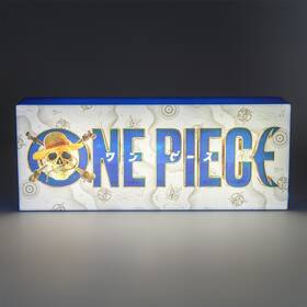 Dekorativní LED Paladone One Piece - logo bílá

 obrázek produktu 2 z 2