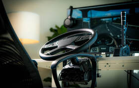 Volant Moza Racing TSW (PC) hliník

 obrázek produktu 10 z 13