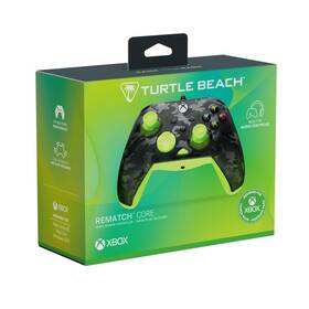 Gamepad Turtle Beach Rematch Core - XBOX Series X/S, XBOX One, PC žlutý

 obrázek produktu 9 z 9