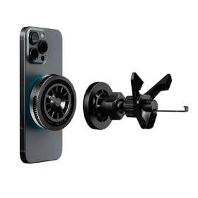 Držák na mobil Cubenest SQ1C2,  Qi2.2, MagSafe, 25W černý

 obrázek produktu 4 z 18