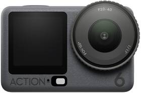 Outdoorová kamera DJI Osmo Action 6 Adventure Combo černá

 obrázek produktu 3 z 12