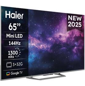 Televize Haier H65M90EUX 

 obrázek produktu 3 z 13
