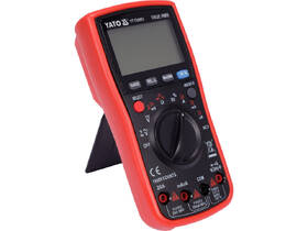 Multimetr YATO YT-730893 

 obrázek produktu 2 z 9