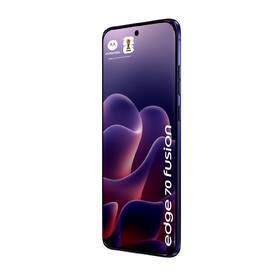 Mobilní telefon Motorola Edge 70 Fusion 5G 8 GB / 256 GB modrý

 obrázek produktu 9 z 20