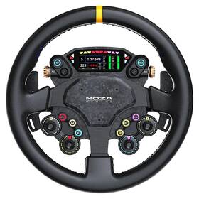 Volant Moza Racing CS Pro hliník

 obrázek produktu 1 z 7