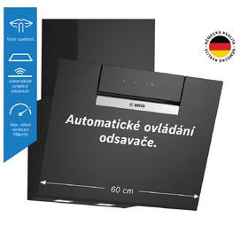 Odsavač par Bosch DWK67FN60 černý

 obrázek produktu 2 z 14