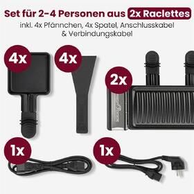 Gril Profi Cook RG 1324 černý

 obrázek produktu 5 z 8