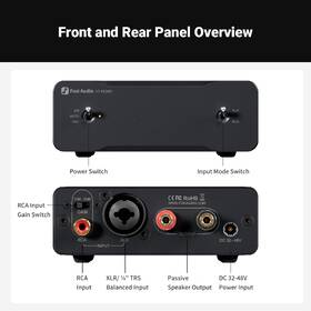 Zesilovač Fosi Audio V3 MONO-EU-48V5A černý

 obrázek produktu 8 z 9