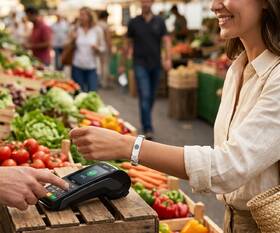 Platební náramek Carneo Pay Lunea bílý

 obrázek produktu 4 z 5