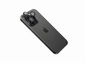 Tvrzené sklo FIXED Armor Camera Glass pro Apple iPhone 18 Pro Max černé

 obrázek produktu 1 z 3