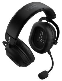 Headset Logitech PRO X3 LIGHTSPEED Wireless černý

 obrázek produktu 4 z 17