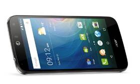 Mobilní telefon Acer Z630 stříbrný

 obrázek produktu 4 z 13