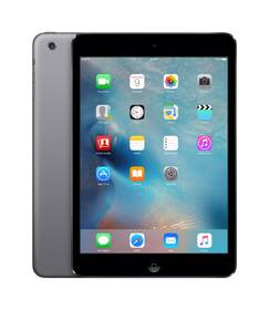 Dotykový tablet Apple mini 2 s Retina displejem 16 GB šedý

 obrázek produktu 1 z 6