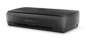 Tiskárna inkoustová HP Officejet 252 Mobile AiO černé

 obrázek produktu 3 z 5