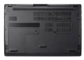Notebook Acer 3 (A315-21-63BF) - Obsidian Black 

 obrázek produktu 8 z 8