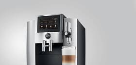 Espresso Jura S8, Chrome 

 obrázek produktu 12 z 16