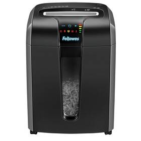 Skartovač Fellowes 73 Ci, 14 listů, 23 l černý

 obrázek produktu 1 z 6