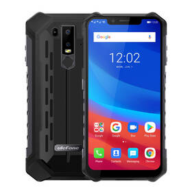 Mobilní telefon UleFone Armor 6S černý

 obrázek produktu 6 z 9