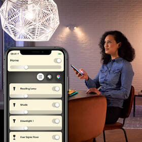 Chytrá žárovka Philips Bluetooth 9W, E27, White (2ks) 

 obrázek produktu 3 z 5
