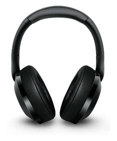 Sluchátka Philips TAPH802BK černá barva
