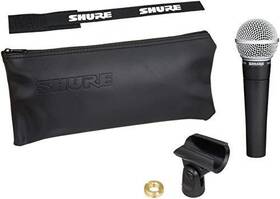 Mikrofon Shure SM58-LCE 

 obrázek produktu 1 z 4