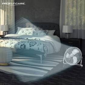 Ventilátor podlahový ProfiCare PC-VL 3066 WM INOX nerez

 obrázek produktu 3 z 4