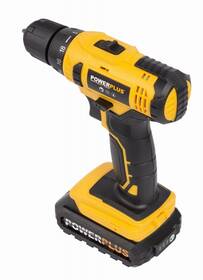 Aku vrtačka POWERPLUS POWX00500 

 obrázek produktu 4 z 11
