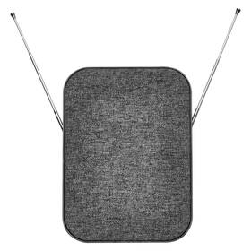 Anténa pokojová EMOS EM-HF10, 0–25 km DVB-T2 

 obrázek produktu 1 z 5