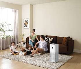 Čistička vzduchu Xiaomi Smart Air Purifier 4 Pro bílá

 obrázek produktu 2 z 4